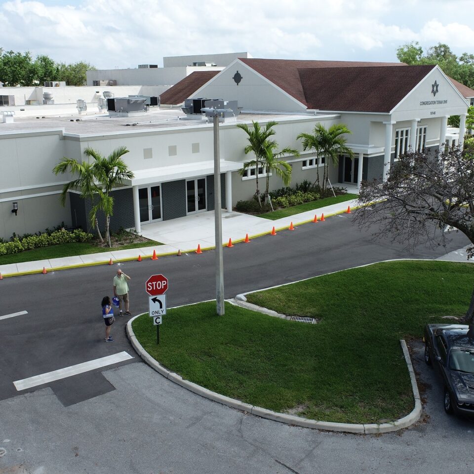 Congregation Torah Ohr Boca Raton - CJM Construction