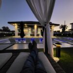 luxury backyard south florida