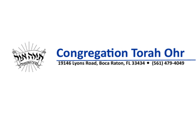 Congregation Torah Ohr congregration torah ohr